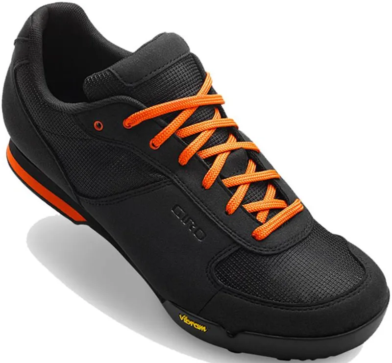 Giro Rumble VR MTB Cycling Shoes Black